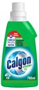 Calgon Hygiene Plus Gél odvápňovač 5x 750ml Počet praní 15