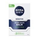 Nivea Men Sensitive balsam po goleniu 100ml Wielkość Produkt pełnowymiarowy