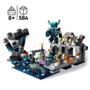 KOCKY LEGO MINECRAFT 21246 BITKA V TEMNEJ HĹBKE Hrdina Minecraft