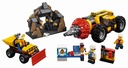 LEGO City 60186 Ciężkie wiertło górnicze EAN (GTIN) 5702016109528