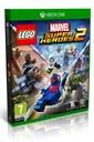 Lego Marvel Super Heroes 2 XOne Wersja gry pudełkowa