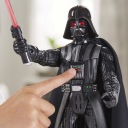 Hasbro Star Wars interaktív Figura Lord Vader Anyag karton műanyag