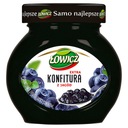 Konfiet extra Łowicz Čučoriedková nízkosladká 240g Hmotnosť 240 g