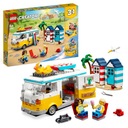 LEGO Creator 3in1 31138 Пляжный кемпер