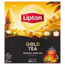 Чай черный растворимый Lipton GOLD TEA 92 пакетика 138 г