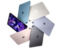 Tablet Apple iPad Air (5nd Gen) 10,9&quot; 5G 8 GB / 256 GB modrý Výška 247.6 mm
