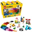 LEGO Classic 10698 Kreatívne kocky veľká krabica Názov súpravy Duże kreatywne pudełko