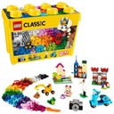 LEGO Classic 10698 Veľký kreatívny box Názov súpravy Duże kreatywne pudełko