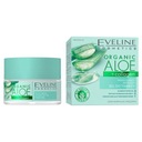 EVELINE BIO ORGANIC Aloe Krém Zmatňujúci gél 50ml. Druh deň a noc