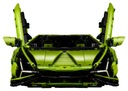 LEGO Technic Lamborghini Sian FKP 37 42115 Marka LEGO