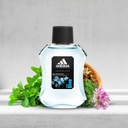 Adidas Ice Dive woda toaletowa EDT 100ml Pojemność opakowania 100 ml