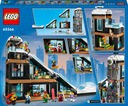LEGO City 60366 Зона катания и скалолазания