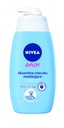 NIVEA Защитное увлажняющее молочко BABY 500мл