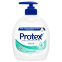 Protex Ultra antibakteriálne tekuté mydlo s pumpičkou 300 ml