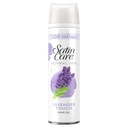 Żel do golenia GILLETTE Satin Care Lavender Touch Pojemność 200 ml