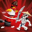 LEGO Ninjago 71730 Epický súboj - Kai vs. Skulkin Certifikáty, posudky, schválenia CE