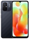 Смартфон Xiaomi Redmi 12C 3/64 ГБ графитовый серый