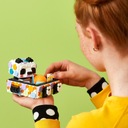 Nové LEGO 41959 DOTS - Dóza s roztomilou pandou jedinečný darček pre deti Číslo výrobku 41959