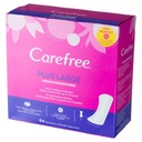 Carefree Plus Large hygienické vložky jemná vôňa 64 ks Kód výrobcu 3574661487632
