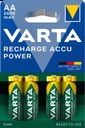 Accu Power 4 AA 2600 mAh R2U újratöltése