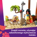 LEGO Friends 42673 Rodzinne wakacje na plaży Liczba elementów 1140