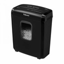 Fellowes Powershred | 6 miliónov | Ministrih | Skartovačka | P-4 | Kreditné karty | Stapl Hĺbka skartovačky 17.5 cm