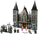 LEGO Harry Potter 76453 Malfoy-kúria Termékszám 76453