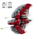 LEGO Star Wars 75362 Raketoplán Jedi T-6 Ahsoki Tano Pohlavie chlapci dievčatá