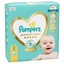 Підгузники PAMPERS Premium Care Розмір 2 (176 шт)