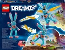 LEGO DREAMZZZ č.71453 - Izzie a zajačik Bunchu +Taška +Katalóg LEGO 2024 EAN (GTIN) 5702017419237