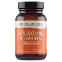 DR. MERCOLA Vitamín C lipozomálny (60 kaps.) názov Liposomal Vitamin C