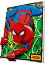 LEGO Art 31209 Niesamowity Spider-Man EAN (GTIN) 5702017415567