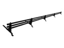 Ochrona rurowa przed śniegiem 2m/5uch/3rury 350/35