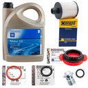 ПРОКЛАДКИ DRAGON GM МАСЛЯНЫЙ ФИЛЬТР OPEL INSIGNIA A 2.0