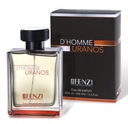 J.Fenzi Uranos D'Homme ДУХИ terre Herm NEW Terre D