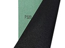 Наждачная бумага P320 для шлифовки кромок шпона.