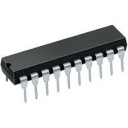 AT89C4051-24PU UART микроконтроллер DIP20