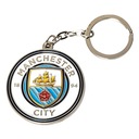 БРЕЛОК ДЛЯ КЛЮЧЕЙ «Манчестер Сити» ГЕРБ КЛЮЧЕЙ
