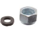 ROMET WSK 125 ÉCROU ROBINET AVEC JOINT D'ÉTANCHÉITÉ 3 PCSphoto 5