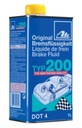 ATE ТОРМОЗНАЯ ЖИДКОСТЬ ТИП 200 DOT-4 DOT 4 1л