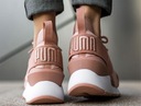 ОБУВЬ ЖЕНСКАЯ PUMA MUSE SATIN EP 365534-01 размер 36