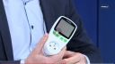 Счетчик энергии Ваттметр GreenBlue GB202