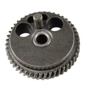 ШЕСТЕРНЯ ГРАФИТОВАЯ 58G046 ДЛЯ ЛОЗБИКА TANO