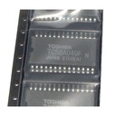 Память NAND EPROM TC58A040F SOP-28 Toshiba