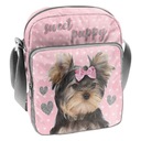 СУМКА НА ПЛЕЧЕ ДЛЯ СОБАКИ ПОЧТОВНИК С СОБАКОЙ