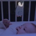 Uspávanka Zazu ZOE Penguin reproduktor blutooth lampa Kód výrobcu ZA-ZOE-01