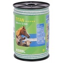 ЛЕНТА PASTUCH TITAN 200 МЕТРОВ 12 ММ БЕЛАЯ И ЗЕЛЕНАЯ