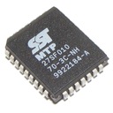 Флэш-память 1Мбит SST27SF010-70 F010 PLCC-32 x10