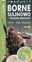 КАРТА БОРНЕ-СУЛИНОВА + СОВЕТСКАЯ ПОДГОТОВКА GPS 3D