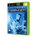 DEUS EX INVISIBLE WAR Игра для Microsoft Xbox